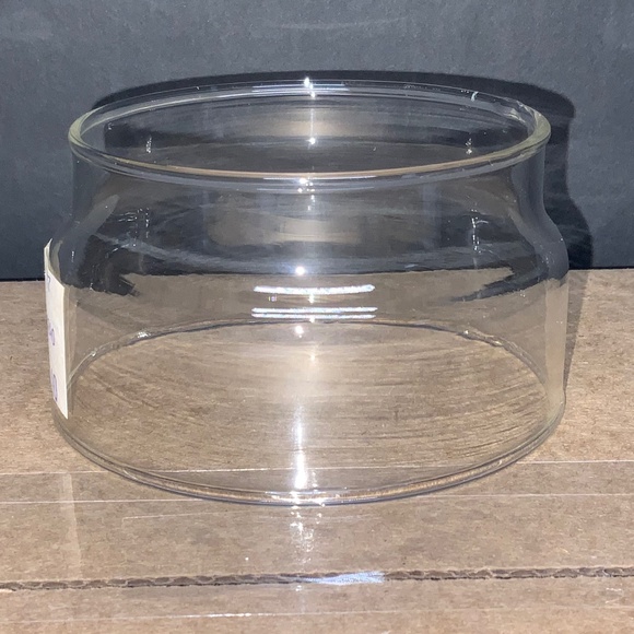 NEW OLD STOCK! Pyrex 4 Cup Replacement Percolator Glass Basket (GLASS ONLY) - Picture 1 of 3